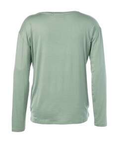 Dames pyjamatop groen