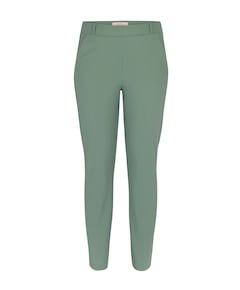 Anne bonded dames broek groen