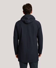 Jas blauw