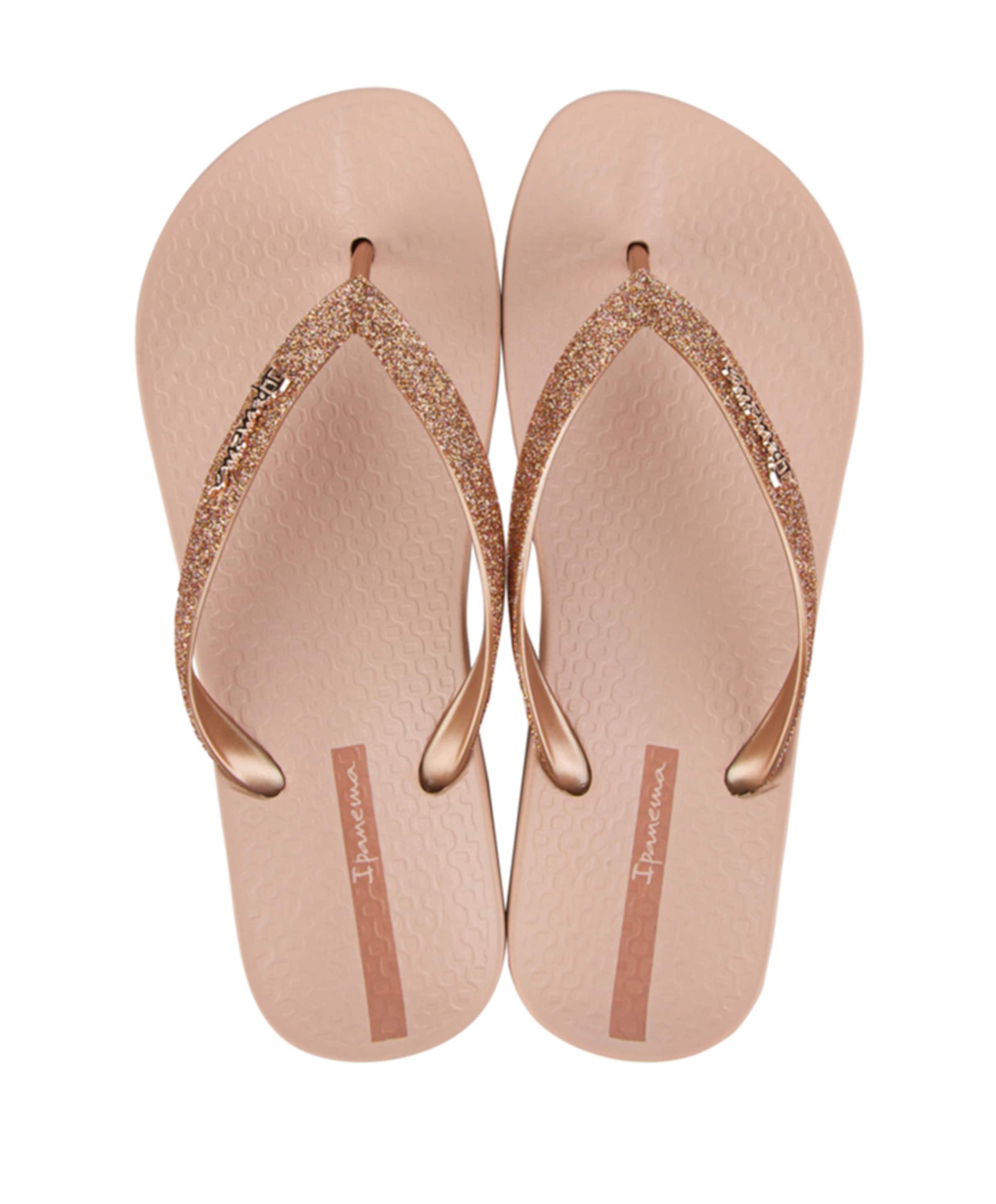 Ipanema Anatomic Lolita dames slipper roze