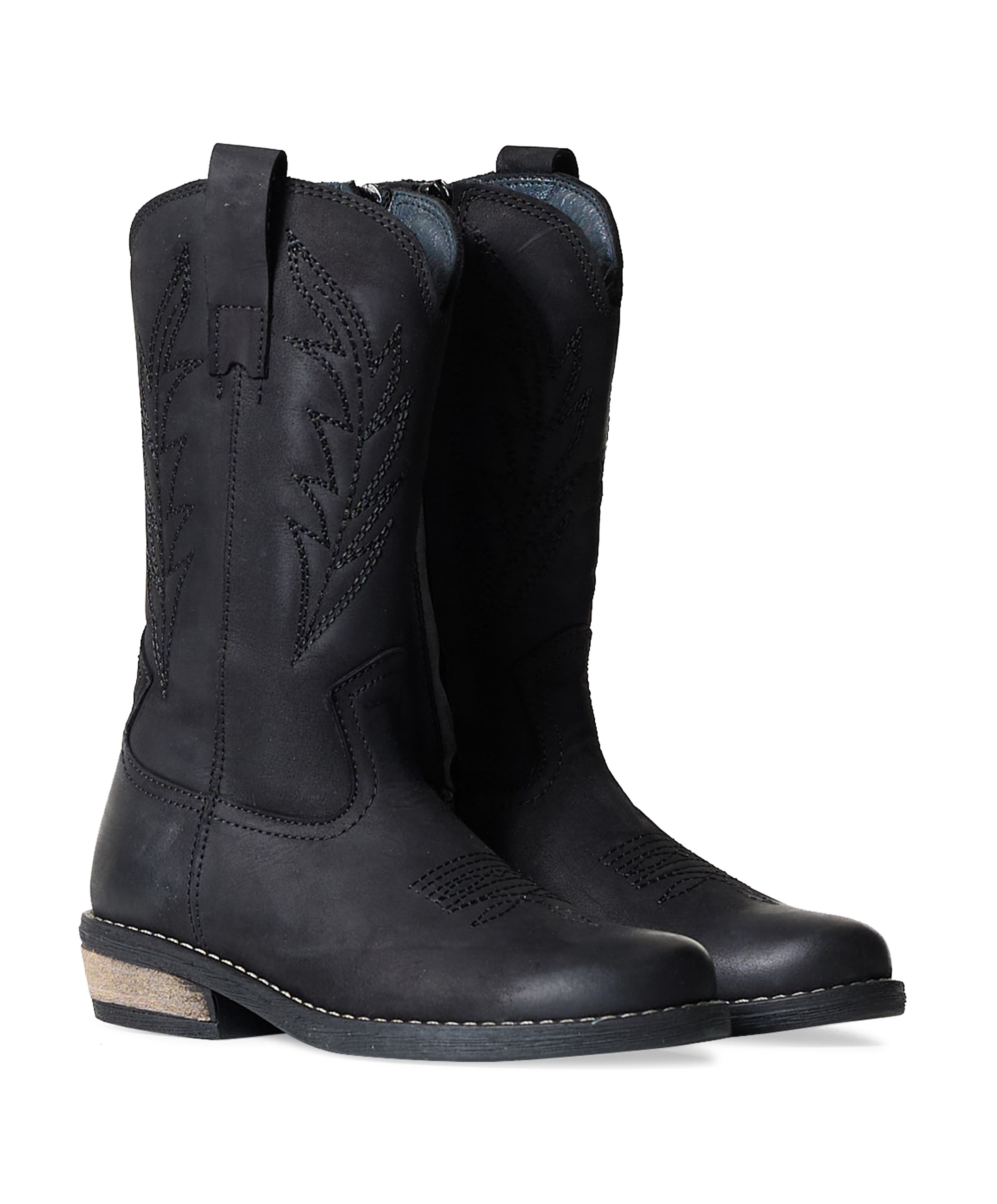 meisjes laarzen zwart