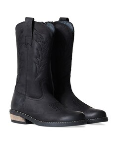 meisjes laarzen zwart