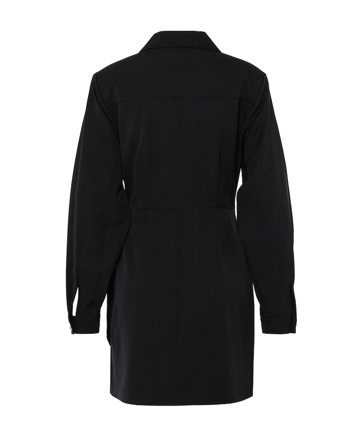 Dames jurk zwart