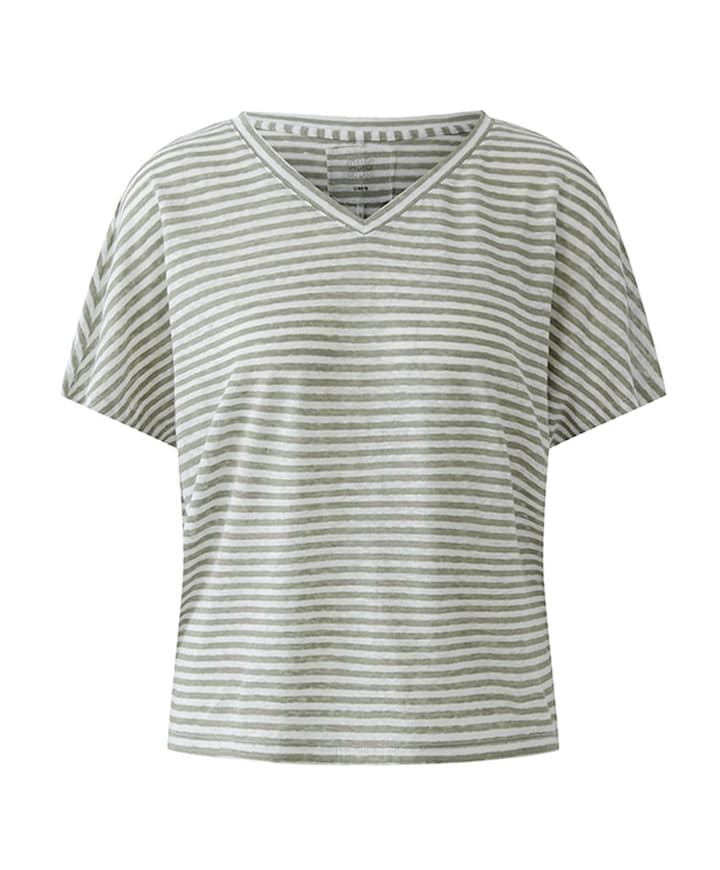 Dames T-shirt groen