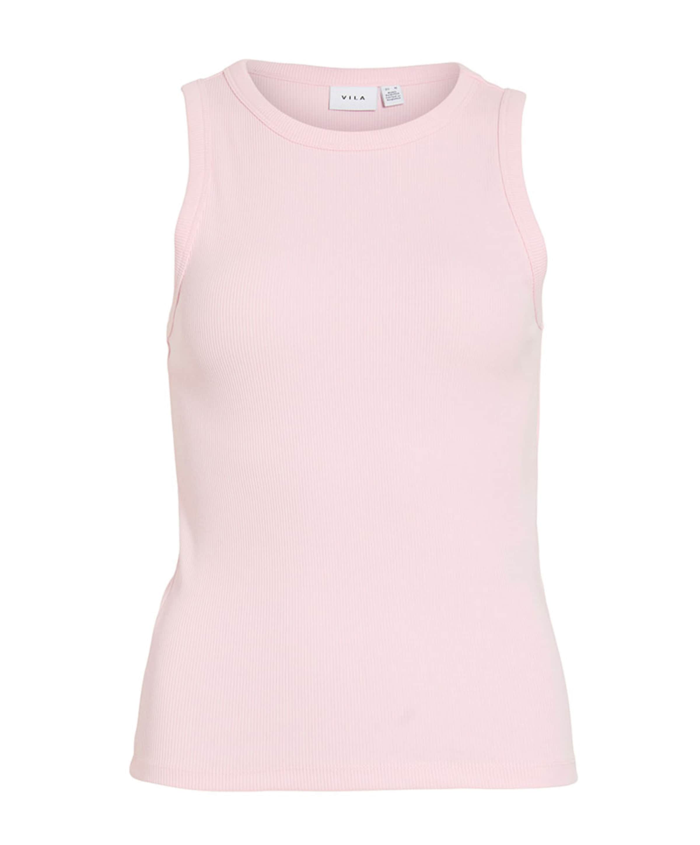 Dames top roze