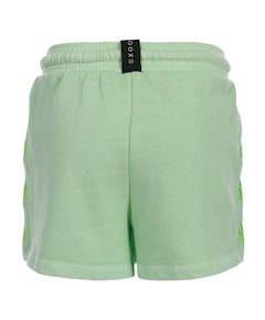 meisjes korte broek groen