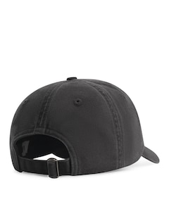 Heren hoofdaccessoire grijs