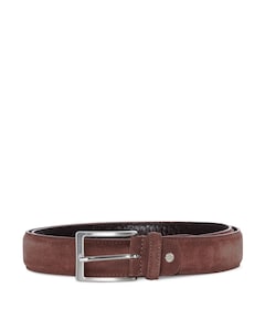 Heren riem bruin
