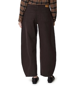 Barrel MWLucy 175 dames jeans bruin