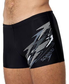 Heren zwemshort blauw