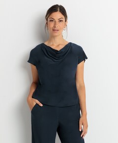 Top blauw