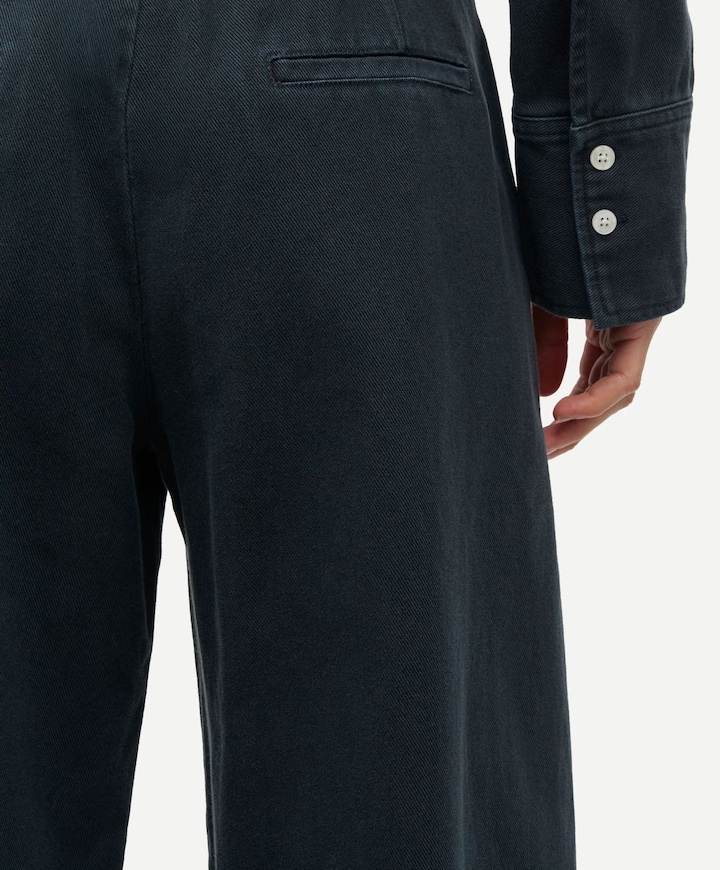 SAROKO TROUSERS 15645 dames broek blauw