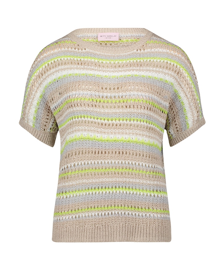 Dames trui beige