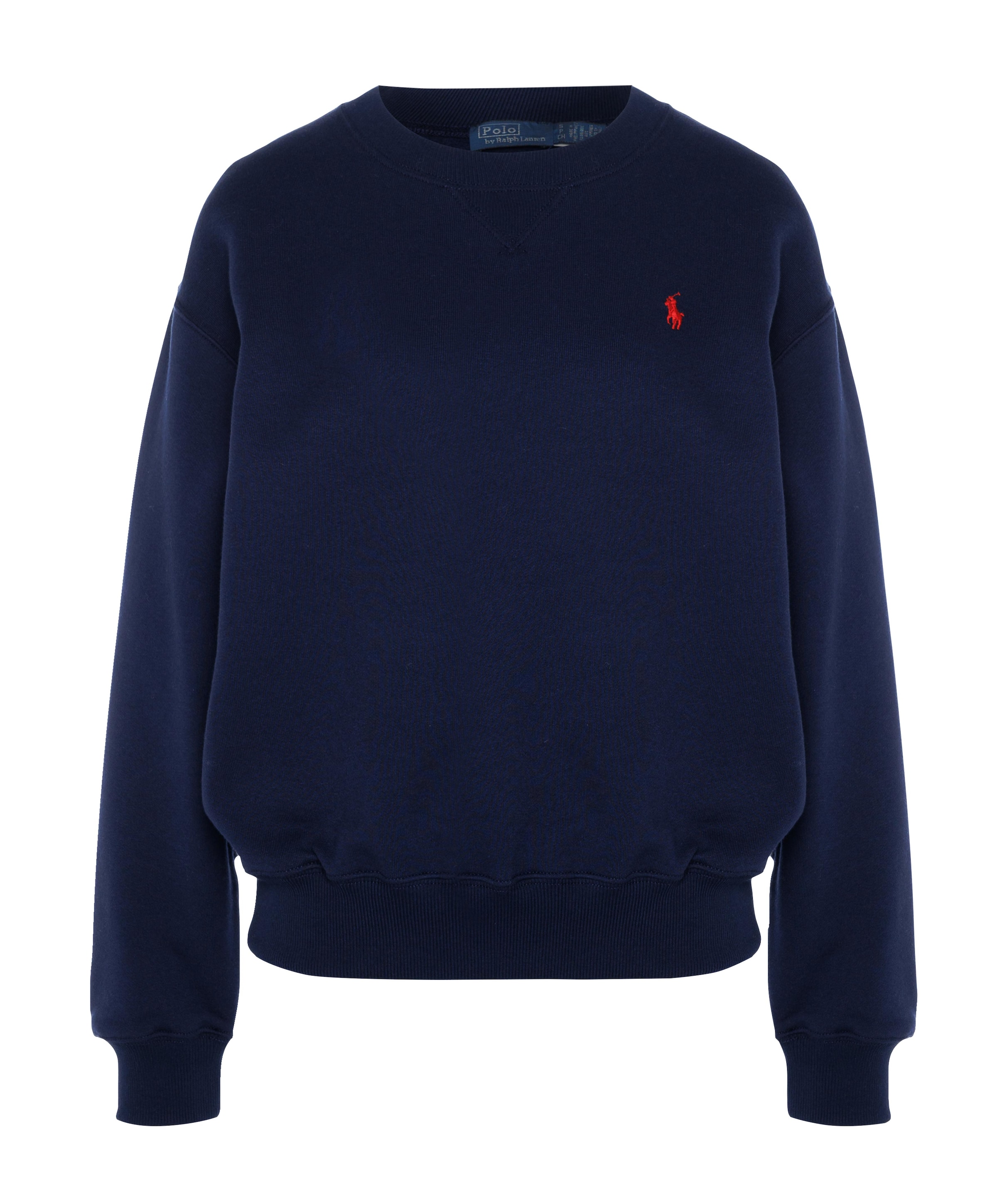 Dames sweater blauw