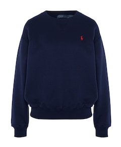 Dames sweater blauw