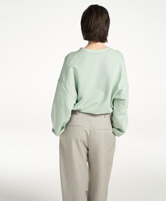 Sweater groen