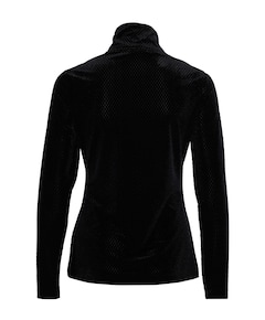 Dames pully zwart