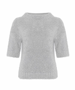 Dames trui grijs