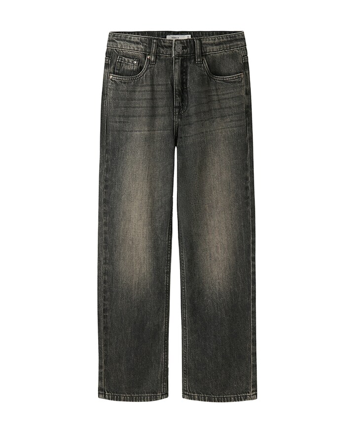 NKMRYAN STRAIGHT JEANS 3418-BE NOOS jongens jeans grijs
