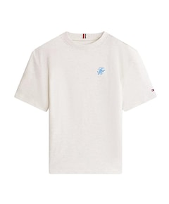 Jongens T-shirt ecru
