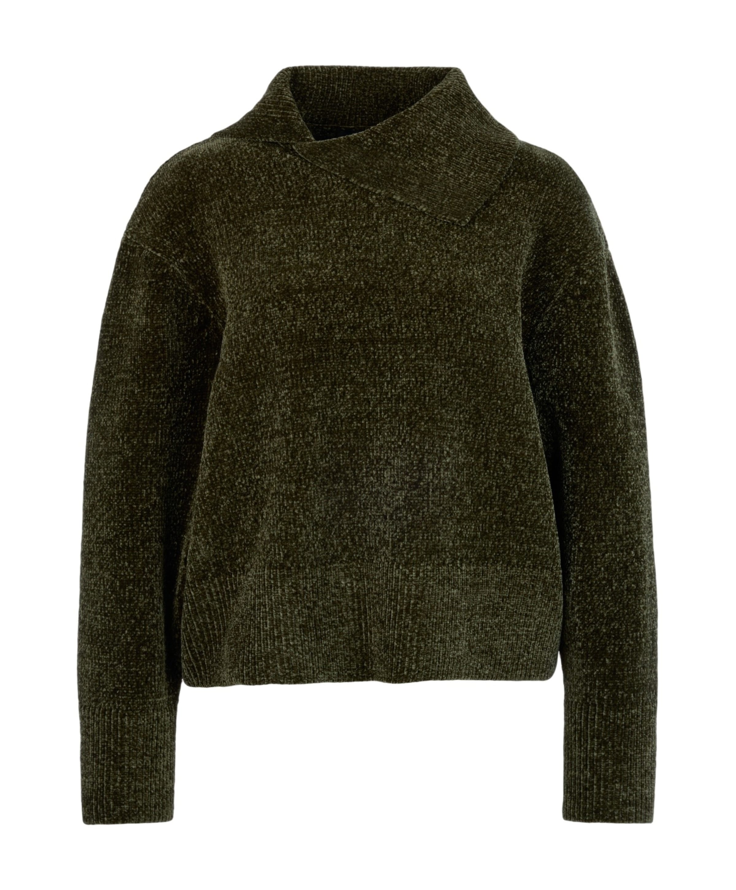 Dames trui groen