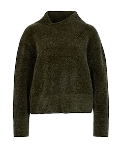 Dames trui groen