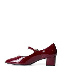 Ravenna dames pumps rood
