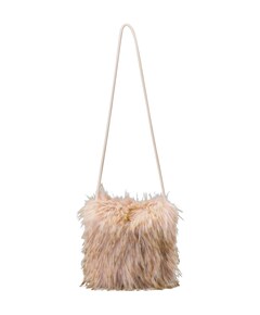Dames tas beige