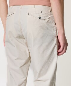 Chino heren jeans ecru