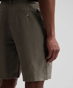 Logan Summer Short heren korte broek groen