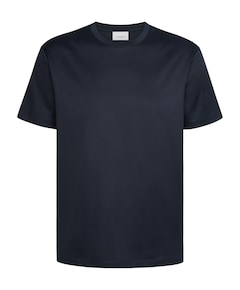 Heren T-shirt blauw