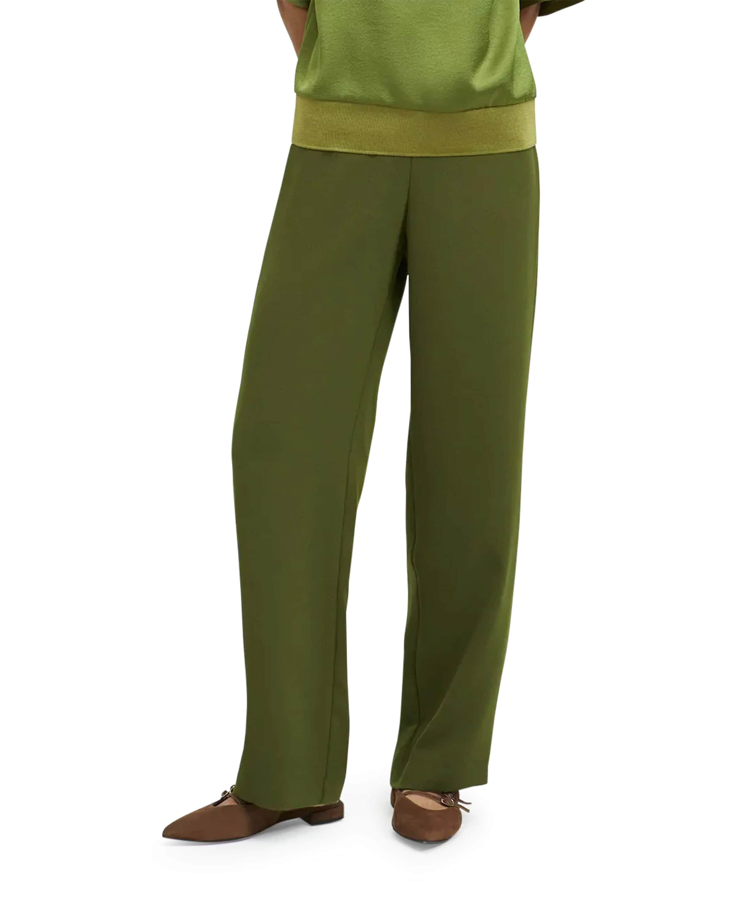 PHOCAS-BISS broek groen