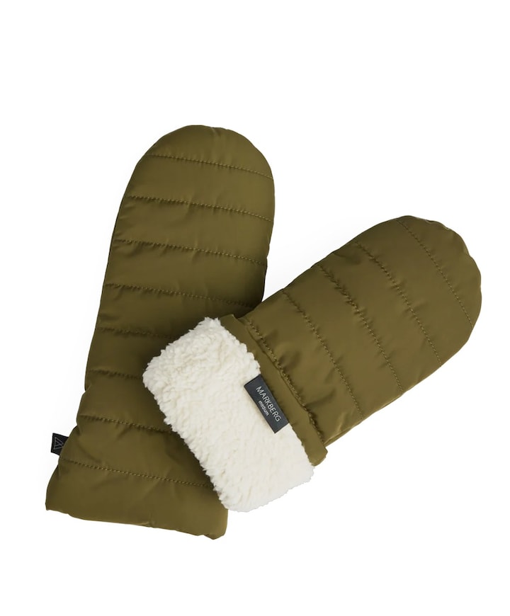 Dames wanten groen