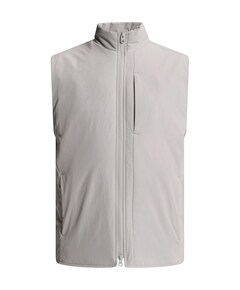 Heren bodywarmer grijs