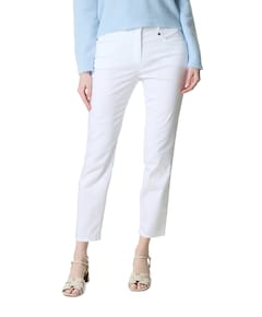 Meine beste Freundin 7/8 dames broek wit