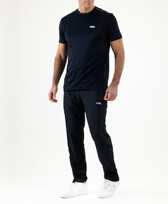 Heren trainingsbroek blauw