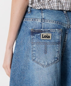 Aliana 7897 Jackson Stone dames jeans blauw