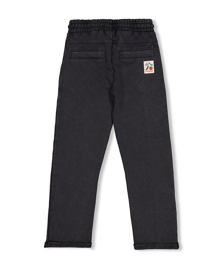 Broek - Mountain top jongens broek grijs