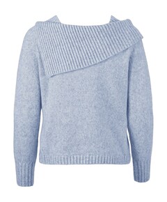 Dames trui blauw