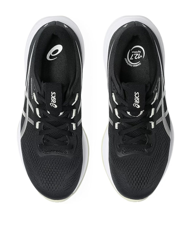 Gel-cumulus 28 dames runningschoenen zwart