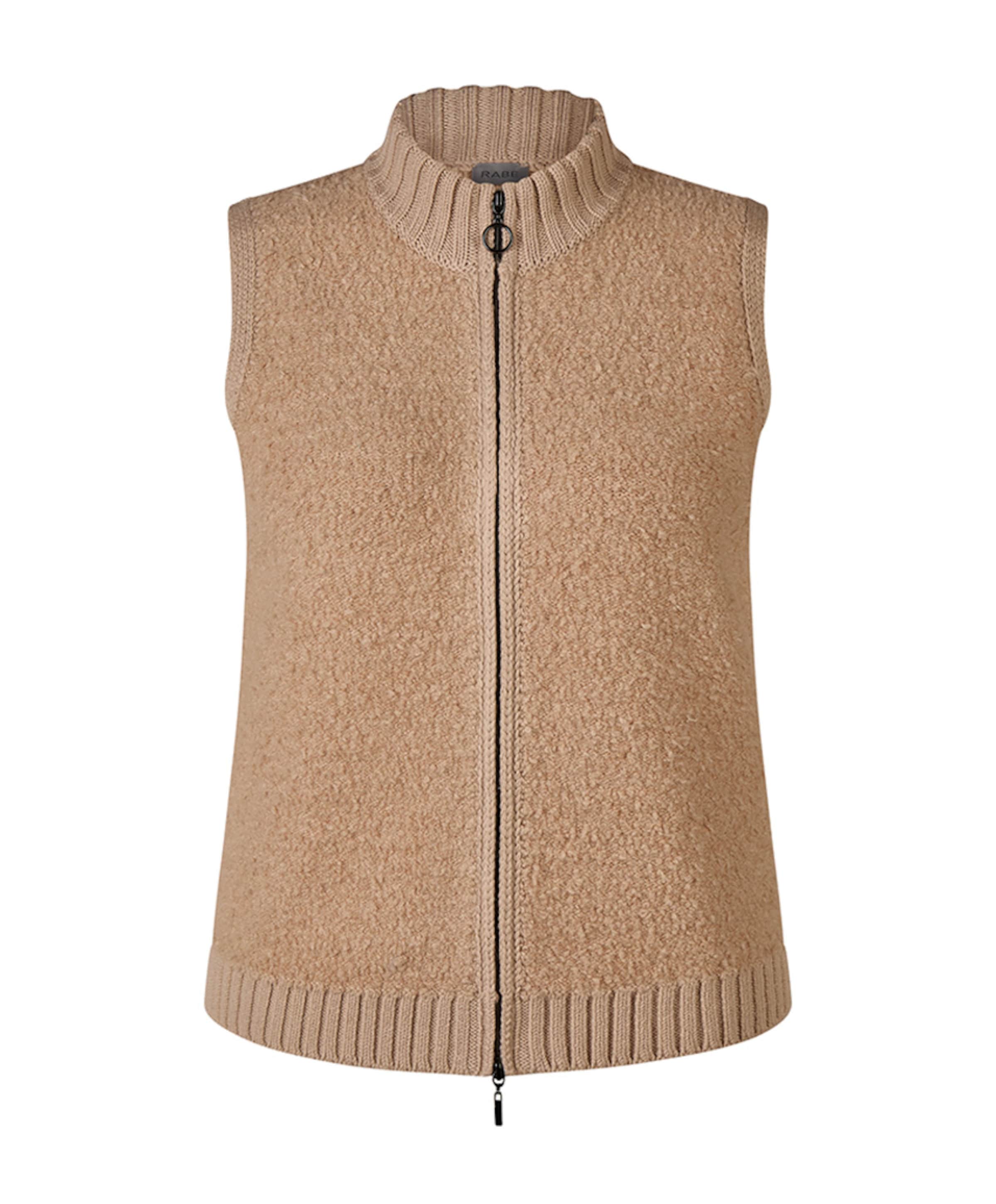 Vest beige