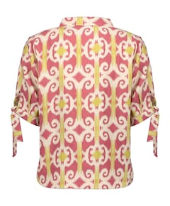 Dames blouse roze