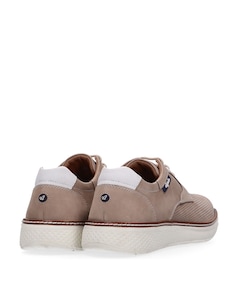 Porto heren sneakers beige
