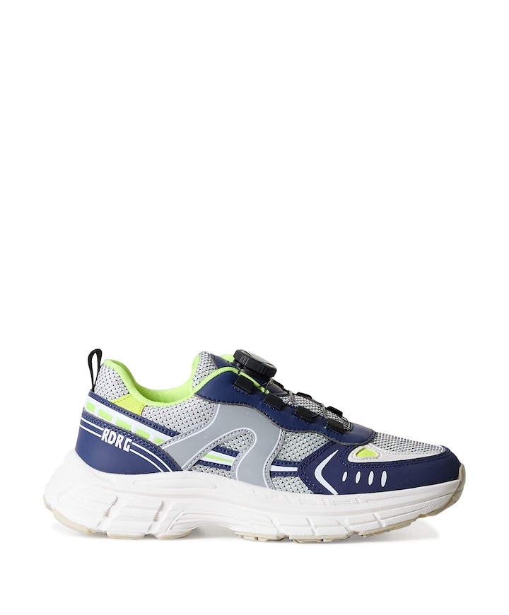 jongens sneakers blauw