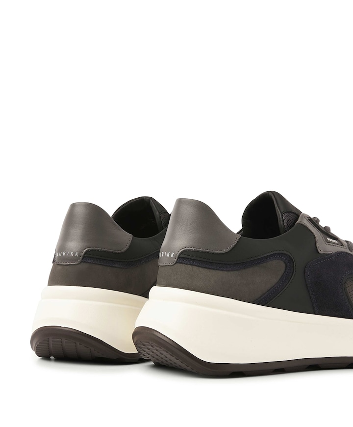 Luca Noa (M) heren sneakers blauw