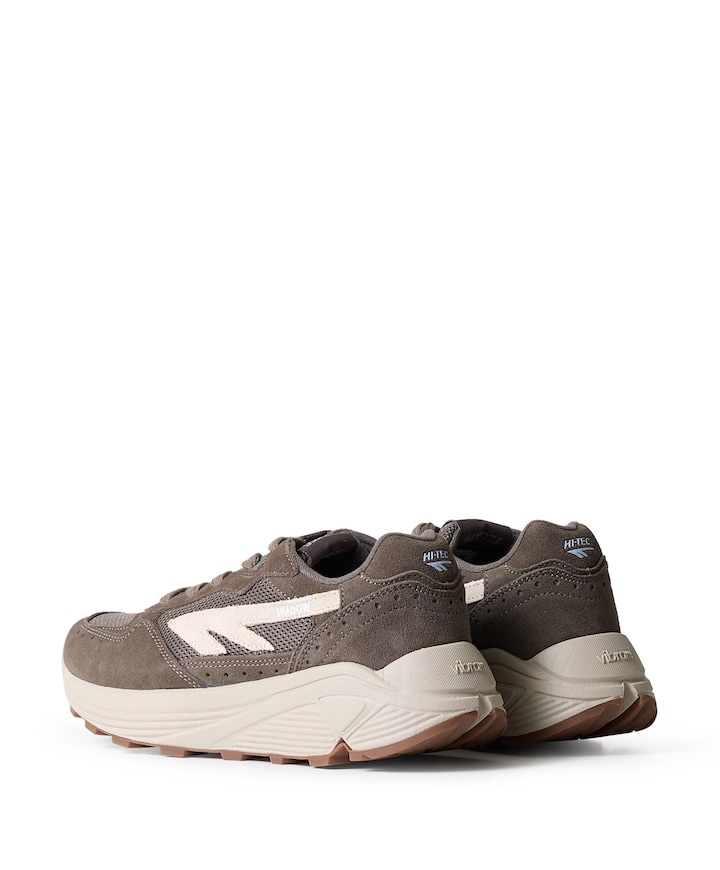 Hts shadow rgs  dames sneakers bruin