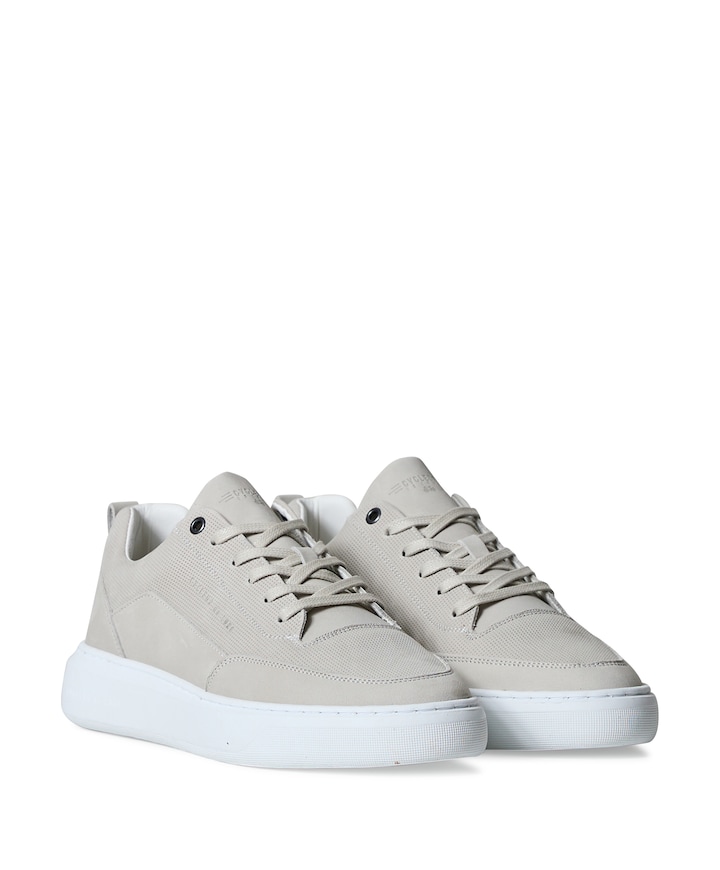 ROUBAIX-DR7 heren sneakers beige