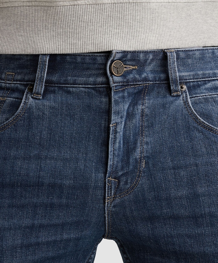 PME LEGEND NIGHTFLIGHT JEANS ELEME heren jeans blauw