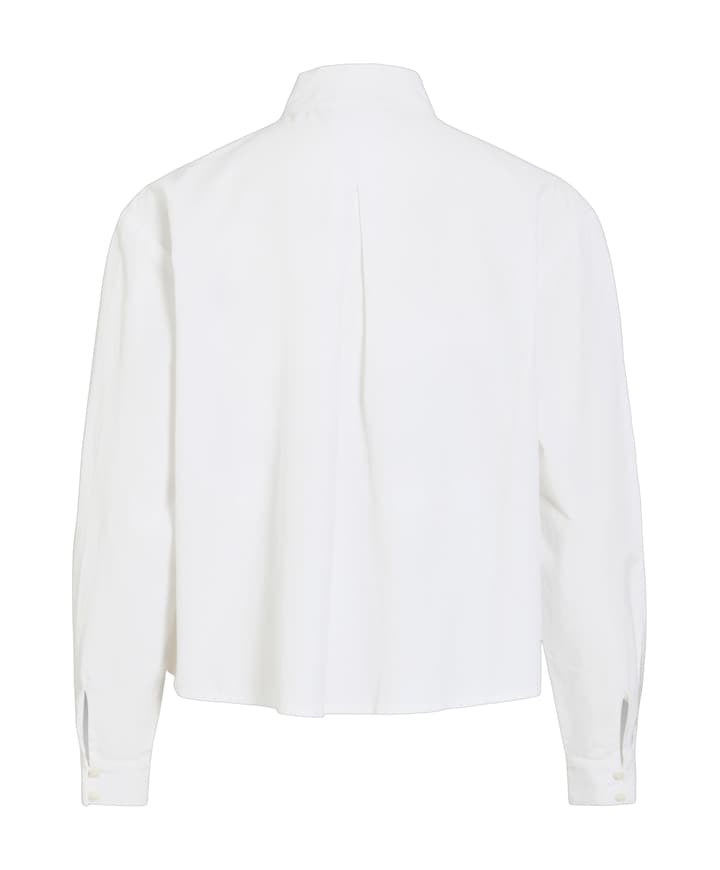 Dames blouse ecru