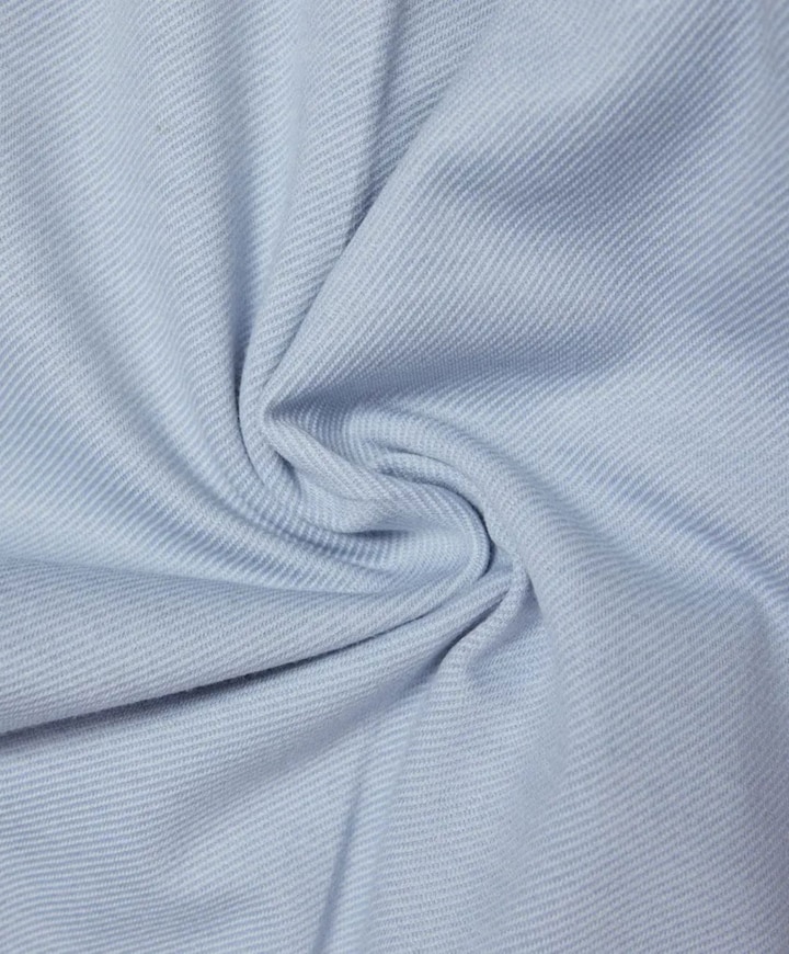 Ajend heren pantalon blauw